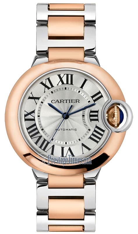 cartier ballon bleu 36mm review.